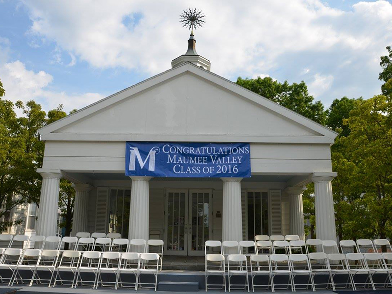 Maumee Valley Country Day School Обучение в США Глобал Диалог
